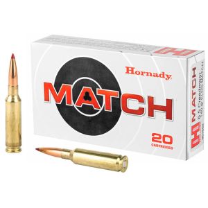 Hornady Match - 6.5 CREEDMOOR 140 GR ELD MATCH