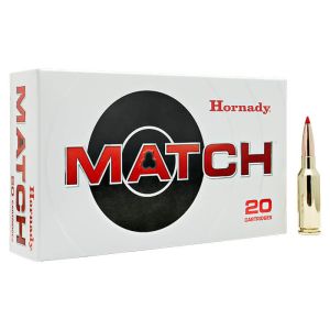 Hornady Match - 6mm ARC 108GR ELD Match