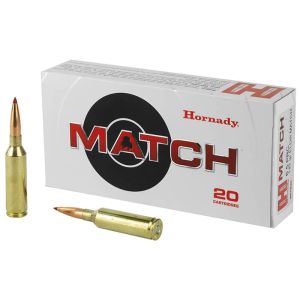 Hornady Match - 6.5 PRC 147 GR ELD MATCH