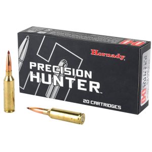Hornady Precision Hunter - 6.5 PRC 143 GR ELD-X