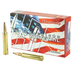 Hornady American Whitetail - 300 WIN MAG 150 GR INTERLOCK