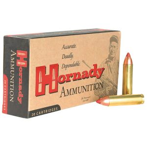 Hornady Custom - 450 BUSHMASTER 250 GR FTX