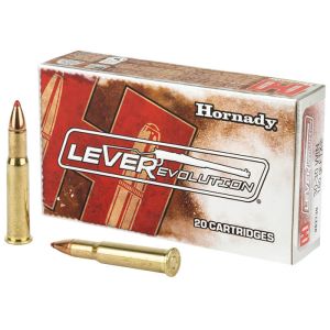 Hornady LEVERevolution - 30-30 WIN 160 GR FTX