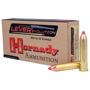 Hornady LEVERevolution - 45-70 GOVT 250 GR MonoFlex