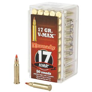 Hornady Varmint Express - 17 HMR 17 GR V-MAX