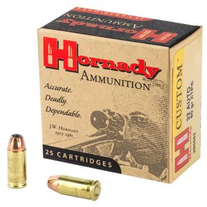 Hornady Custom - 32 AUTO 60 GR XTP