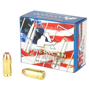 Hornady American Gunner - 40 S&W 180 GR XTP