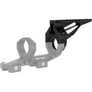 Nightforce X-Treme Duty 30mm Rail Accessory Platform