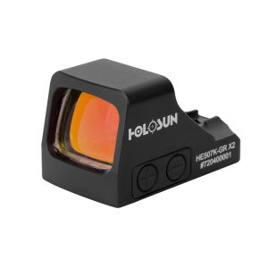 Holosun HE507K Green X2 Reflex Sight