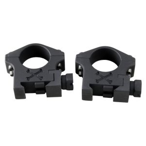 Talley Tactical 1" Low - Blk. BAT10L