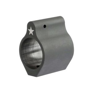 BCM - BCM Low Profile Gas Block (steel with set screws) 750
