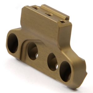 Unity Tactical - FAST Offset Optic Base