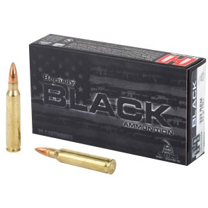 Hornady BLACK - 223 REM 62 GR FMJ