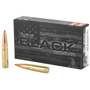 Hornady BLACK - 300 BLACKOUT SUBSONIC 208 GR A-MAX