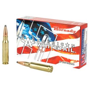 Hornady American Whitetail - 308 WIN 150 GR INTERLOCK