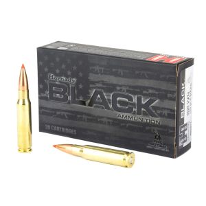 Hornady BLACK - 308 WIN 168 GR A-MAX