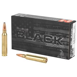 Hornady BLACK - 5.56 NATO 75 GR INTERLOCK HD SBR