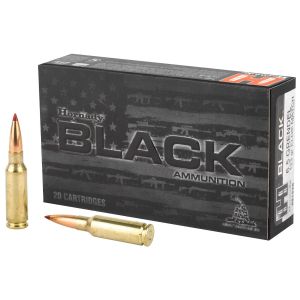 Hornady BLACK - 6.5 GRENDEL 123 GR ELD MATCH