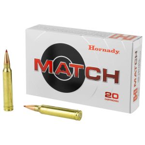 Hornady Match - 300 WIN MAG 195 GR ELD MATCH