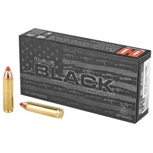 Hornady BLACK - 450 BUSHMASTER 250 GR FTX