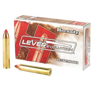 Hornady LEVERevolution - 444 MARLIN 265 GR FTX