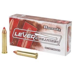 Hornady LEVERevolution - 45-70 GOVT 325 GR FTX