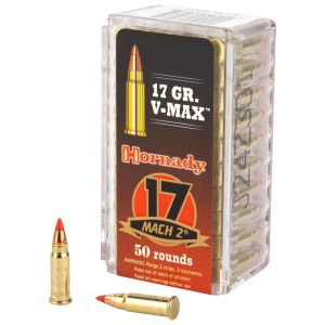 Hornady Varmint Express - 17 MACH 2 17 GR V-MAX