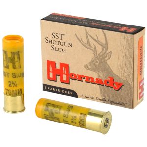 Hornady SST - 20 GA SLUG 250 GR SST