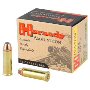 Hornady Custom - 44 REM MAG 200 GR XTP
