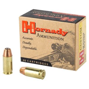 Hornady Custom - 45 AUTO+P 230 GR XTP