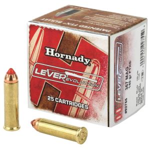 Hornady LEVERevolution - 357 MAG 140 GR FTX