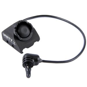 Unity Tactical Hot Button - Rail Mount Laser 7" (Black)