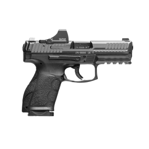 H&K - VP9A1 K 9mm Pistol with Red Dot