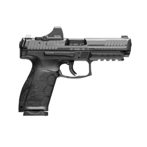 H&K - VP9A1 F 9mm Pistol with Red Dot