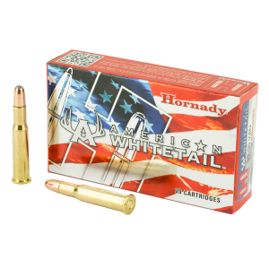 Hornady American Whitetail - 30-30 WIN 150 GR INTERLOCK