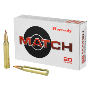 Hornady Match - 300 WIN MAG 178 GR ELD MATCH