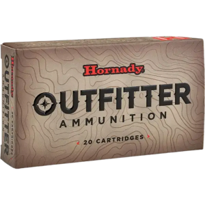 Hornady Outfitter 6.5 PRC 130 GR CX