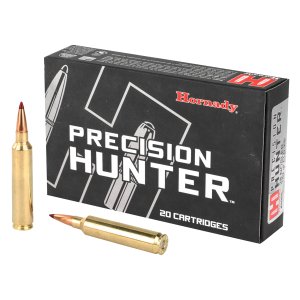 Hornady Precision Hunter - 28 NOSLER 162 GR ELD-X