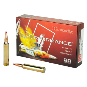 Hornady Superformance - 7MM REM MAG 154 GR SST