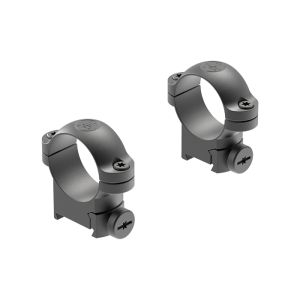 Leupold Sako Ringmounts 1" Medium