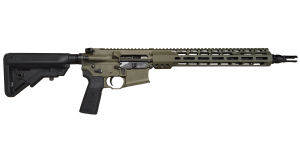 SOLGW M4-89 LRF 13.7" Rifle - OD Green