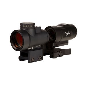 Trijicon 1x25 MRO HD & 3X Magnifier