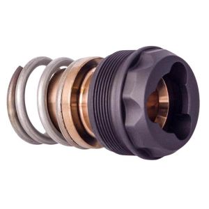 Rugged Suppressors Obsidian 3 Lug Mount