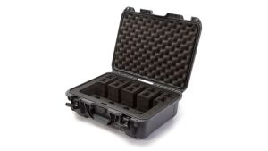 Nanuk 925 Hard Case 4Up - Graphite