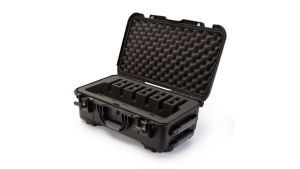 Nanuk 935 Hard Case 6Up - Black