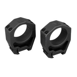 Vortex 30mm Precision Rings - 1.45" - PMR-30-145