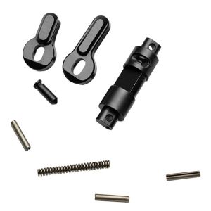 SOLGW Quick Ambi Safety, 90 Degree, "Q" Levers, Right Hand, Long & Short