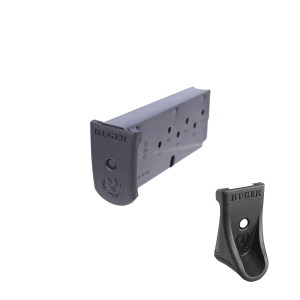 Ruger - LC380 Magazine with Pinky Extension