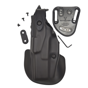 Safariland - 6360 ALS/SLS - Glock 17/22 - Left Hand - Paddle + Belt Loop