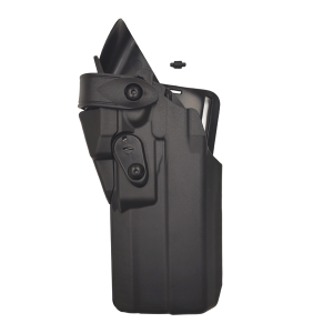 Safariland - 7360RDS 7TS ALS/SLS Holster - Glock 17 with Red Dot and Light - Left Hand